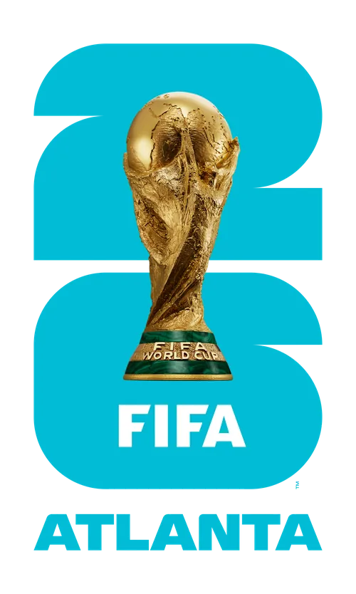 FIFA World Cup 26 Atlanta logo